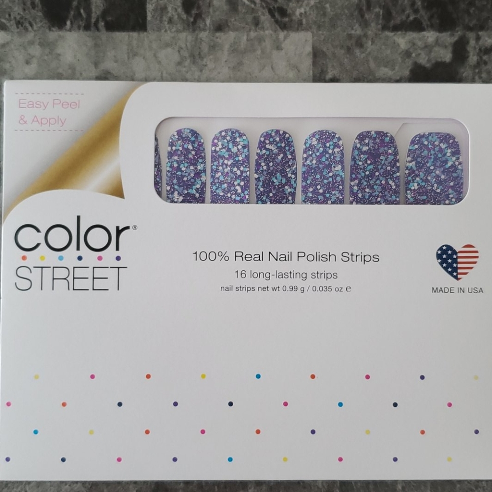 Color Street Nail Strips